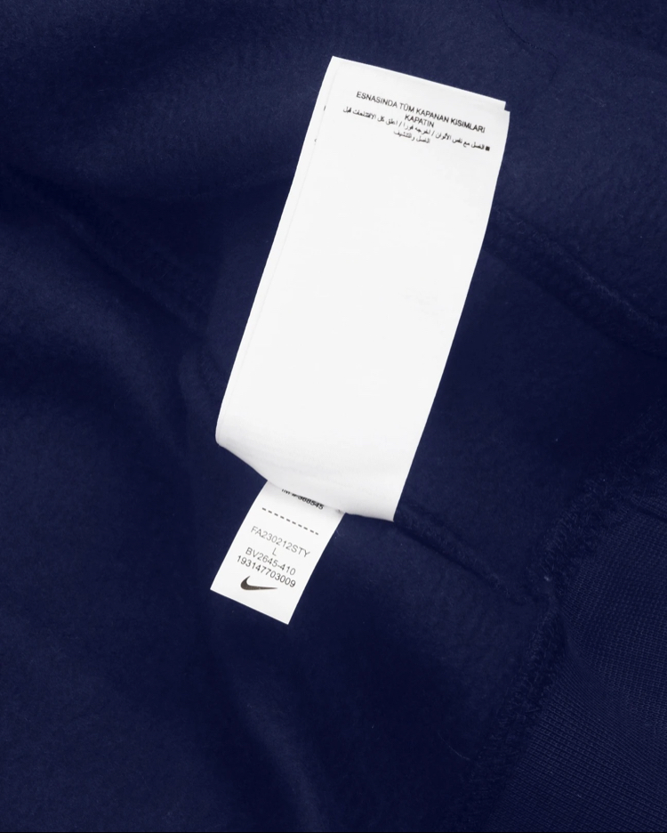 Nike Club Fleece Original Hoodie 
