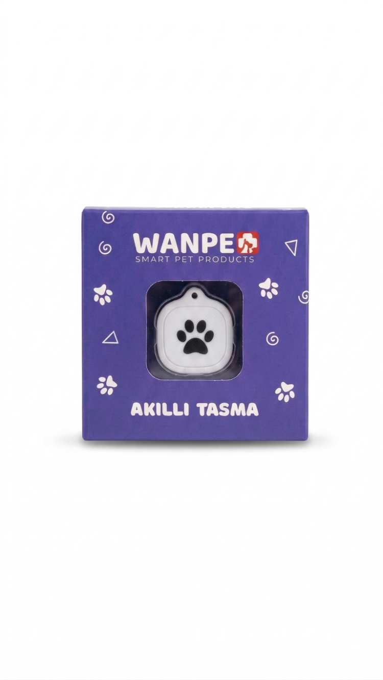 WanPet Konum Takipli Akıllı Tasma