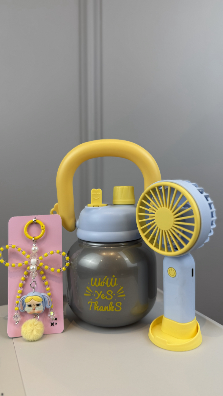 3’lü Wow Set