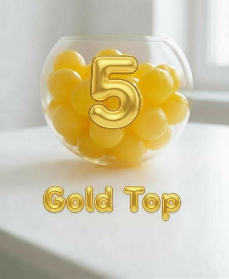 5 Ürünlük Gold Paket