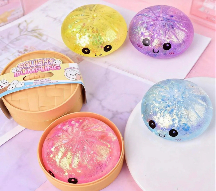 Squishy Dumpling (1 adet)