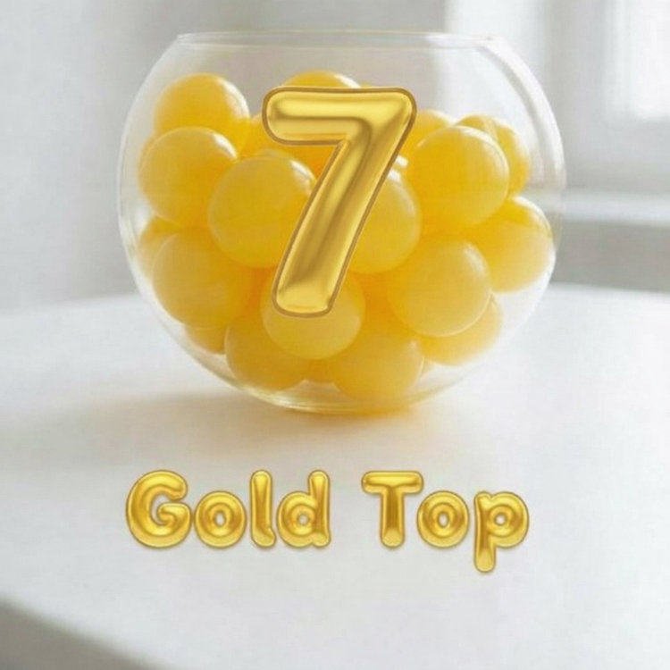 7 Ürünlük Gold Paket