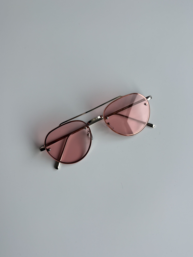 Penny pembe cam