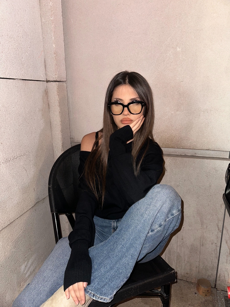 Leila siyah