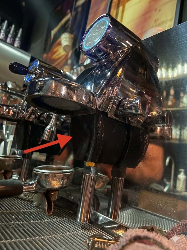 VBM Lollo 2 - espresso kahve makinesinin grup başlığı - adet fiyatı