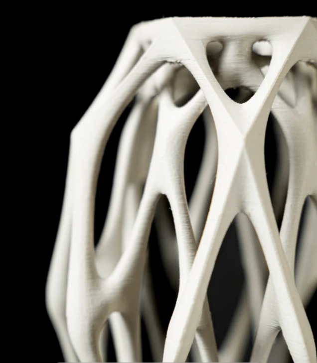 Voronoi Model WDM Vazo