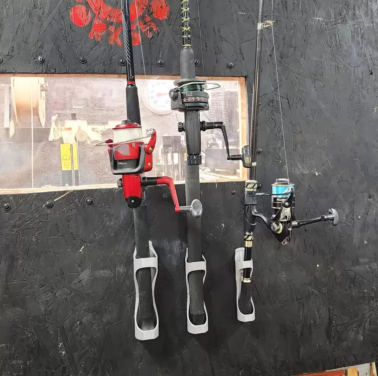 Dikey olta standı (3'lü set)