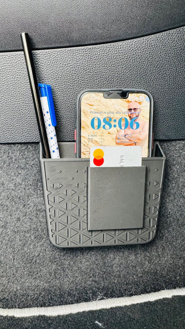 Oto Organizer & Kartlık