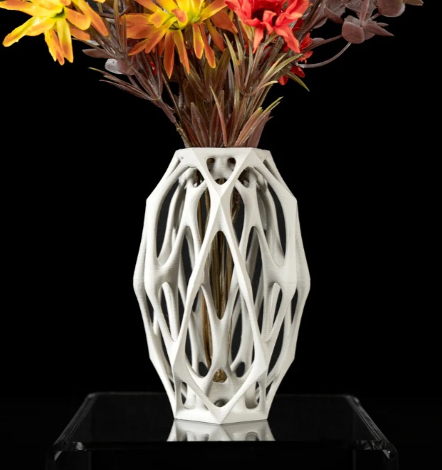 Voronoi Model WDM Vazo