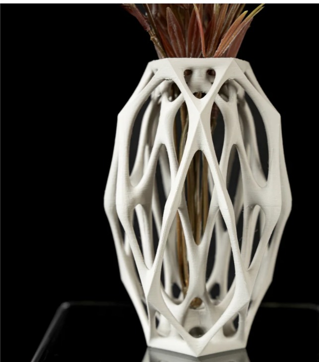 Voronoi Model WDM Vazo
