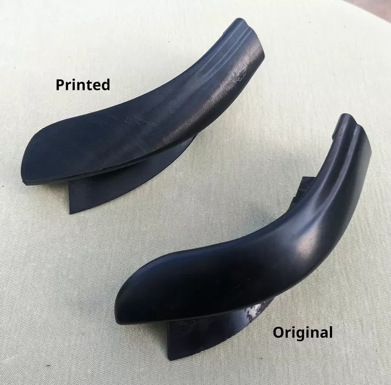 Land Rover Discovery 2 Yağmur Oluğu Finisher Sağ-Sol (DBC101690 / DBC101680 / AWR6711 / AWR6712)