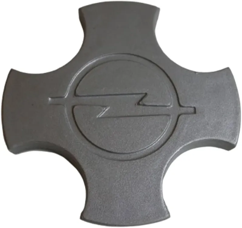 Opel Dört Kol Jant Göbek Kapağı 55 mm