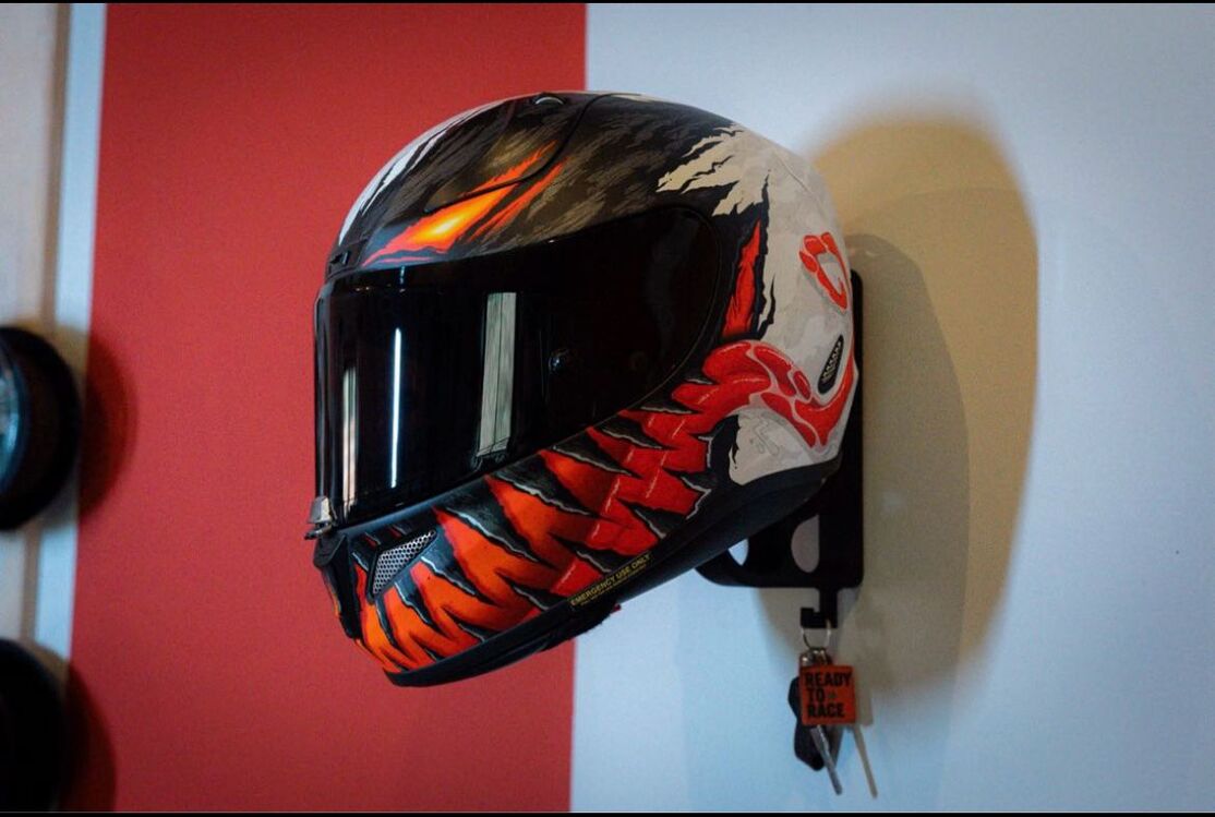 MOTOR KASK ASKILIĞI