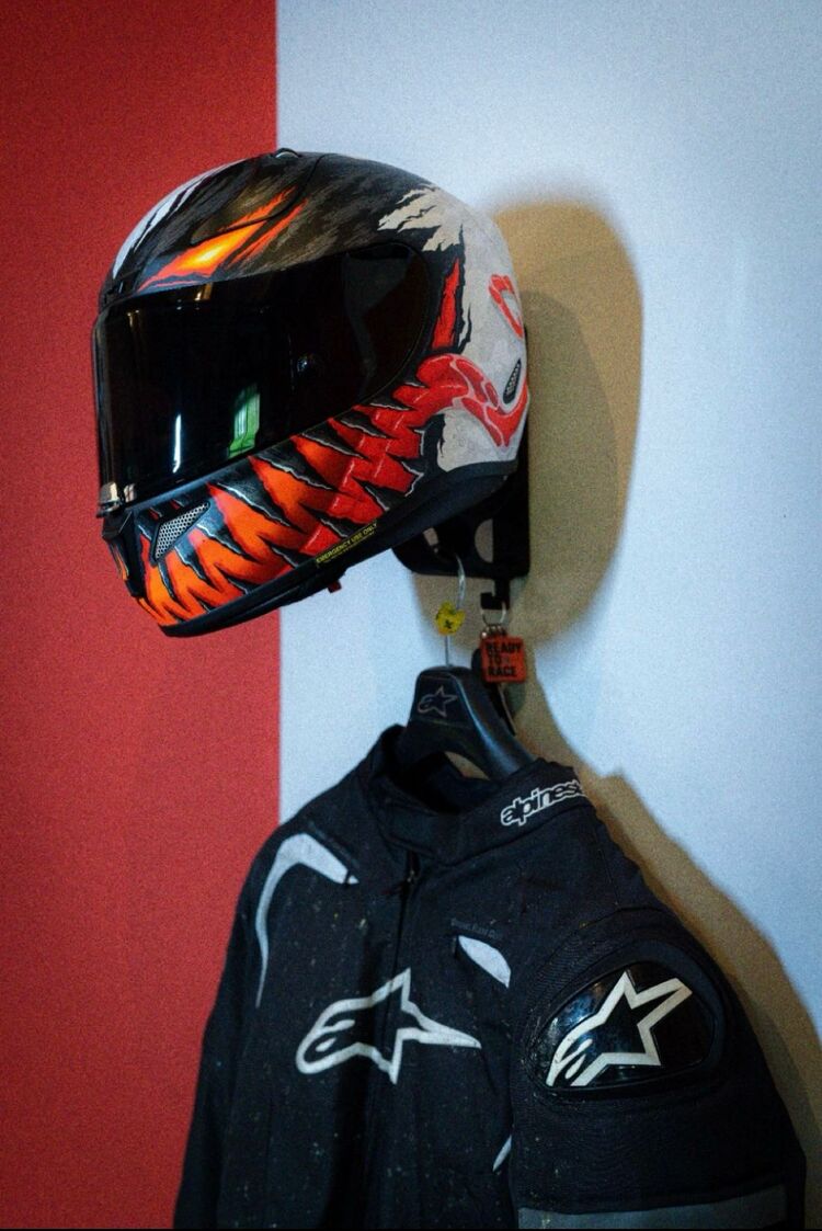 MOTOR KASK ASKILIĞI