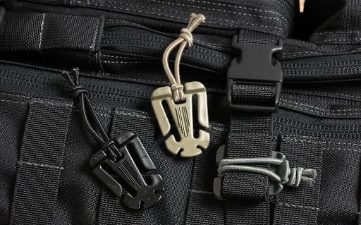 Camp Paracord Bağlama Aparatı (5ad.)