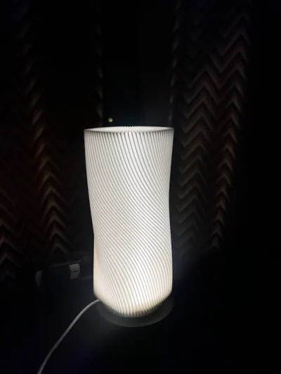Elipse Gece Lambası