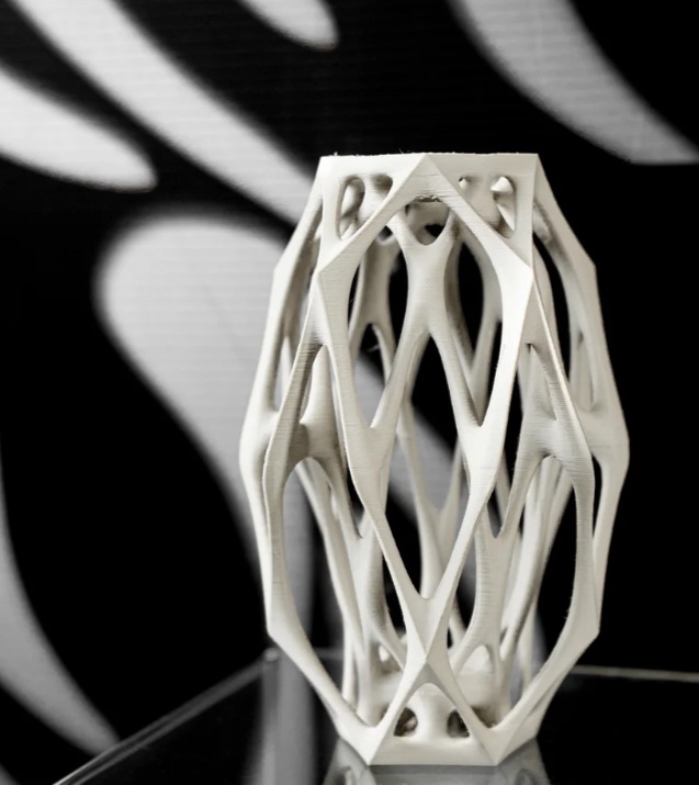 Voronoi Model WDM Vazo