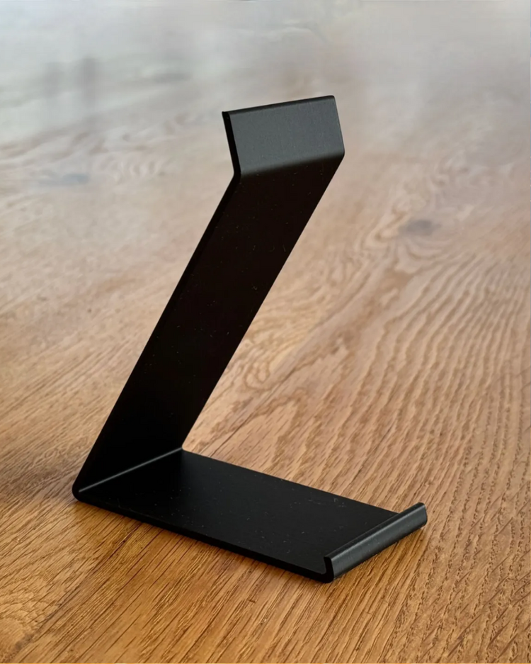 Dekoratif Plak Standı – Vinil Kayıt Tutucu