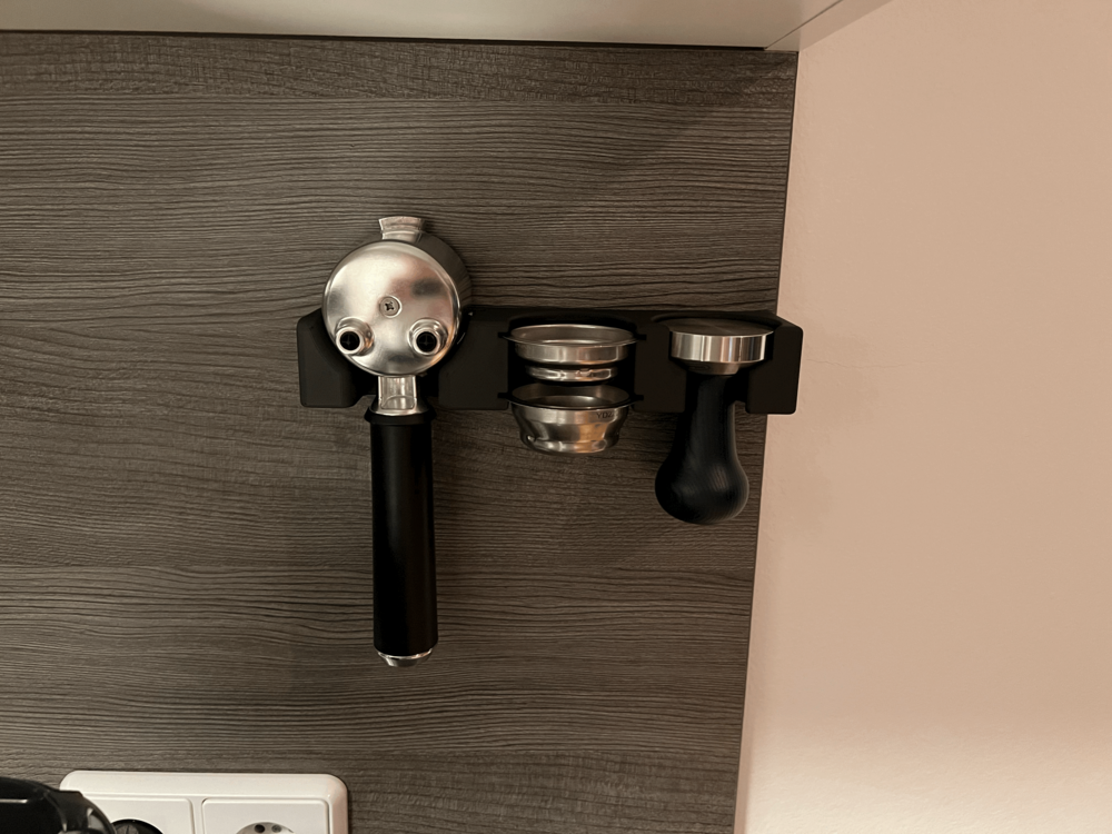 Espresso Makinesi Düzenleyici