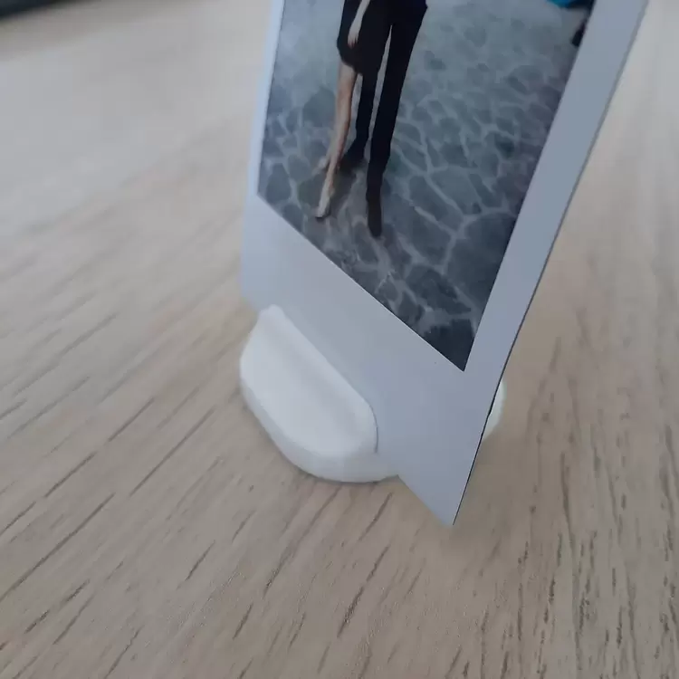 Universal Fotoğraf Tutucu / Stand (5ad.)