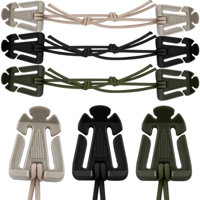Camp Paracord Bağlama Aparatı (5ad.)
