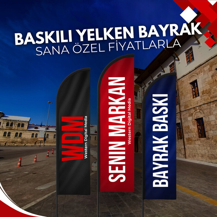 Yelken Bayrak