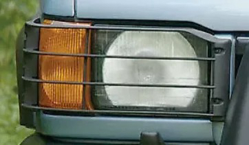 Land Rover Discovery 2 Far Koruma Kafesi