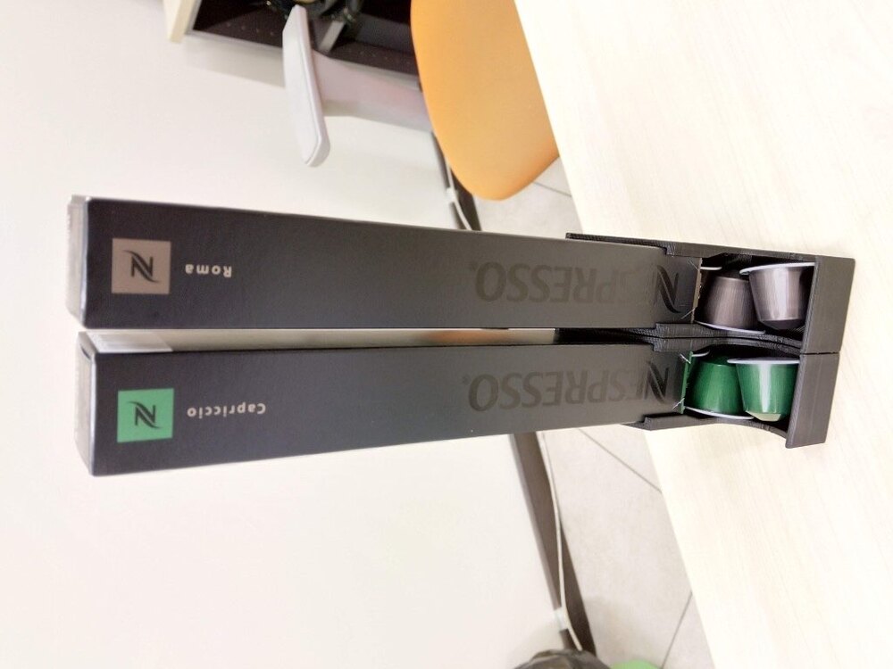 Nespresso Stand