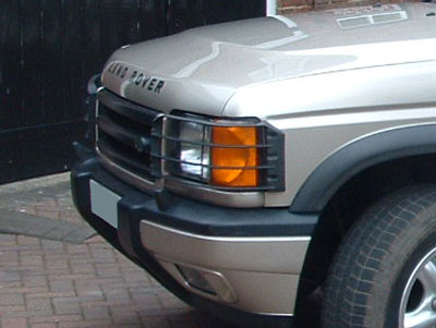 Land Rover Discovery 2 Far Koruma Kafesi