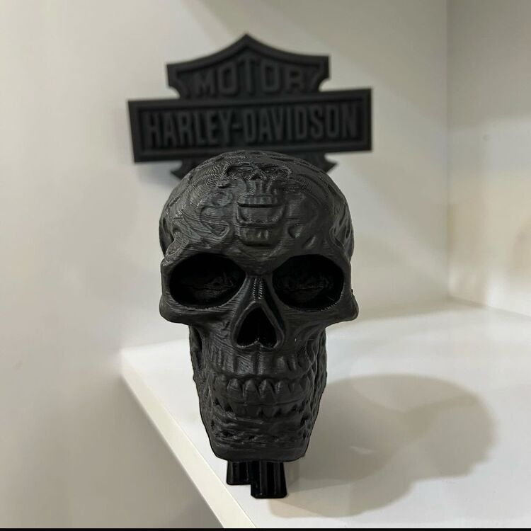 Harley Davidson Kask Askılığı
