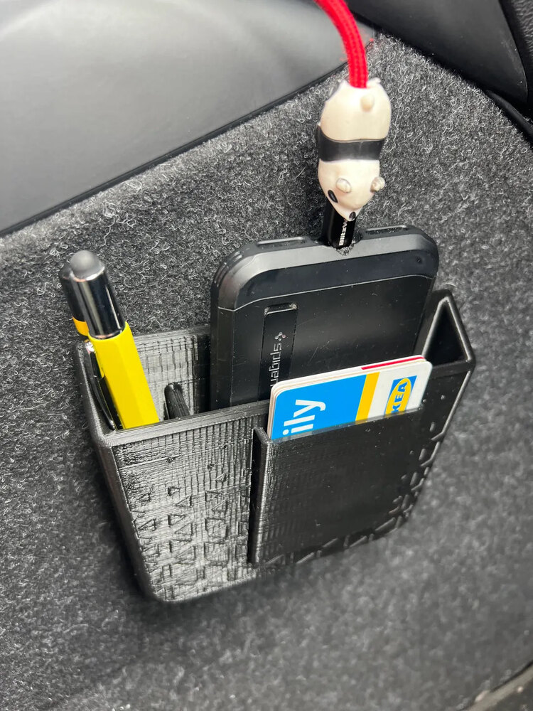 Oto Organizer & Kartlık