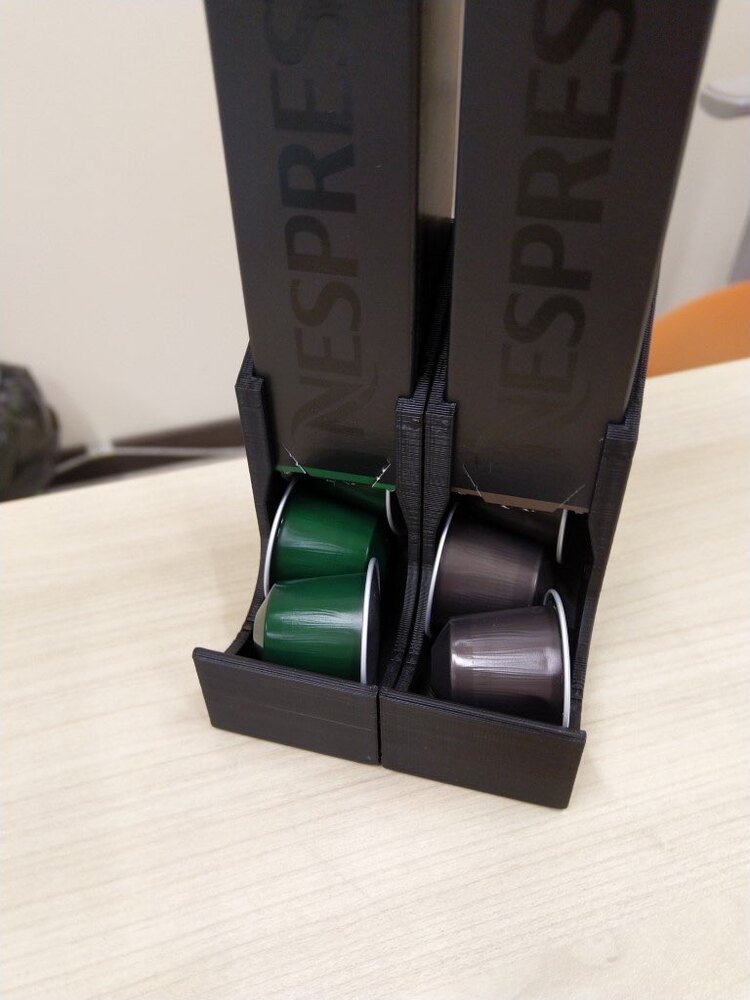 Nespresso Stand