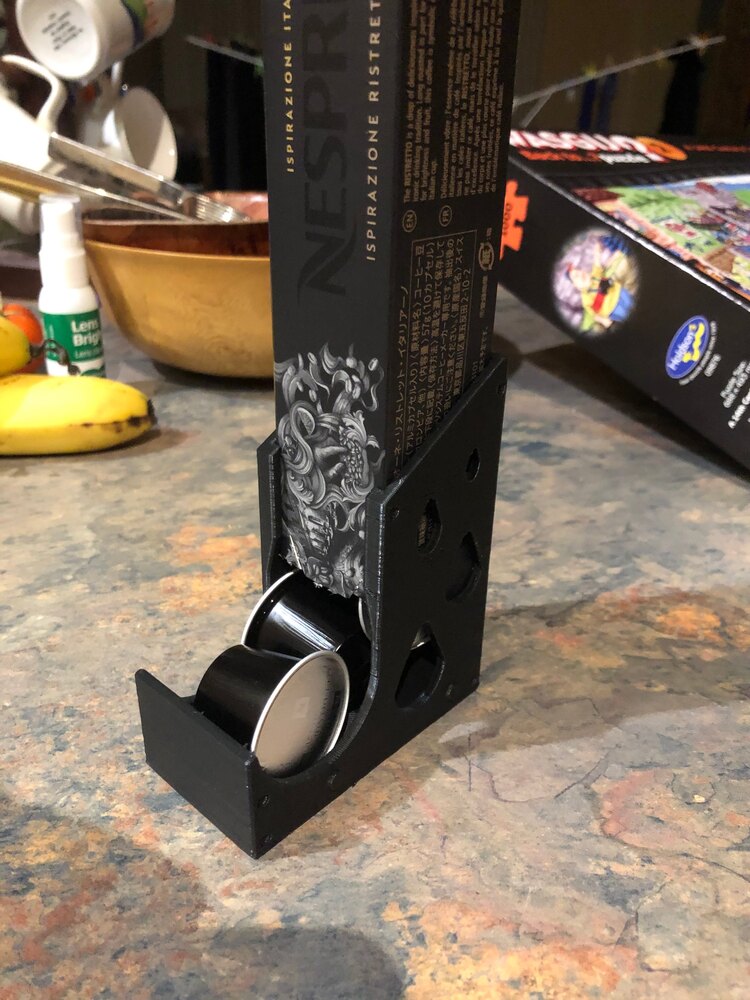 Nespresso Stand