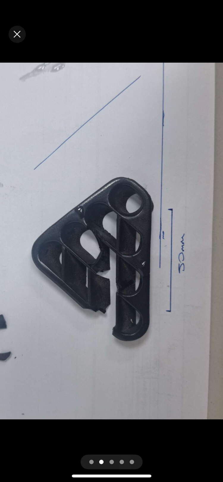 Volkswagen Polo 1997-2000 Hoparlör Kapağı