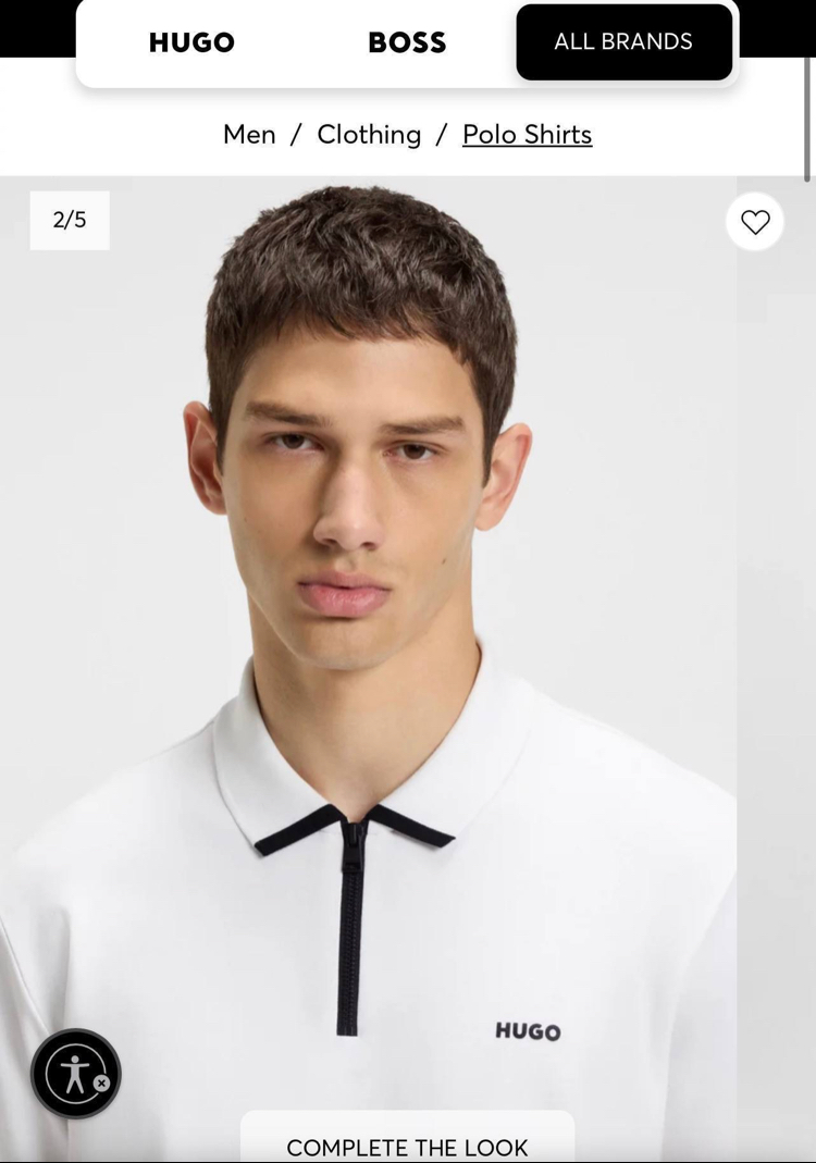 Premium Polo T-shirt