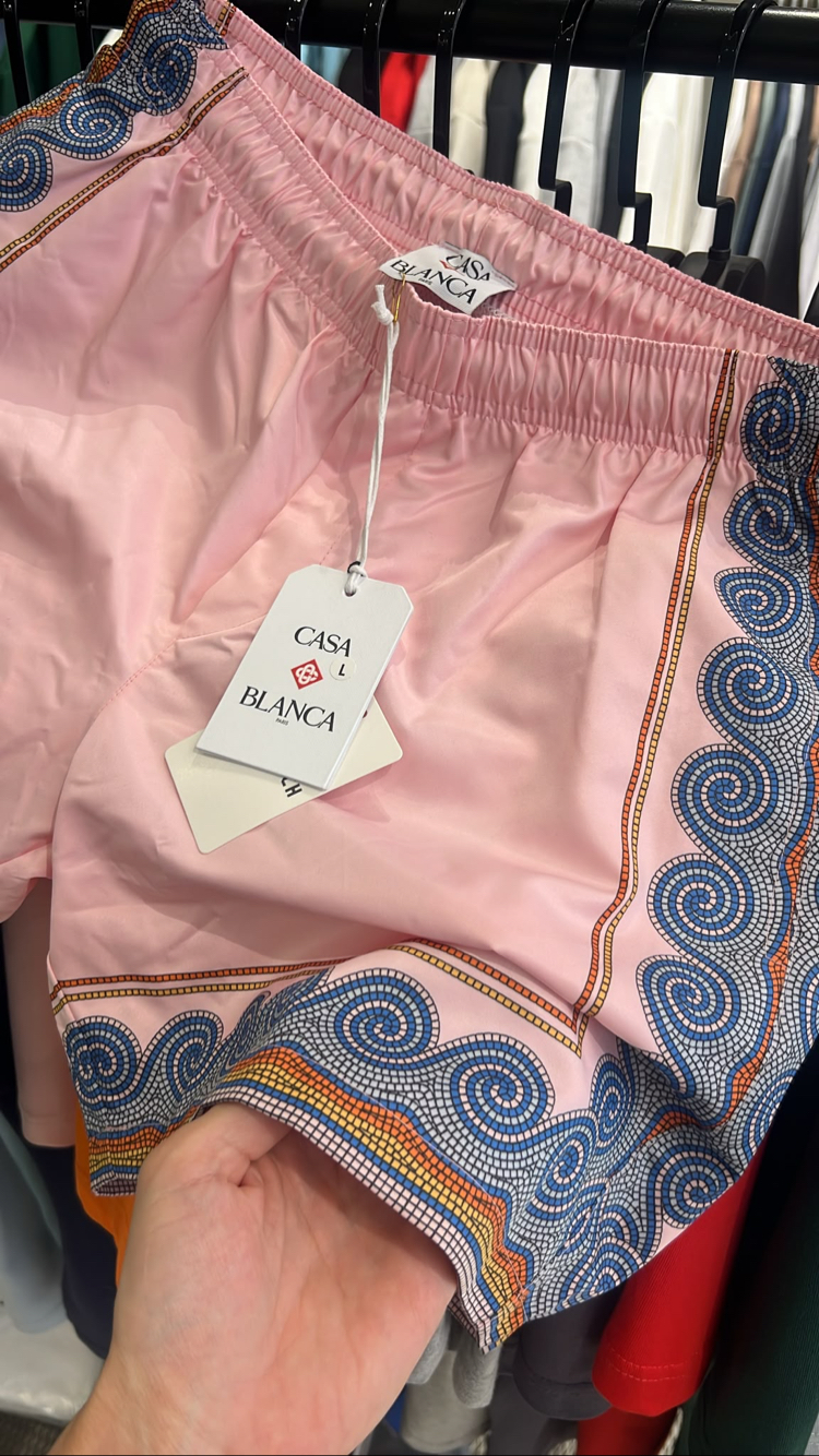 Premium Swim Short