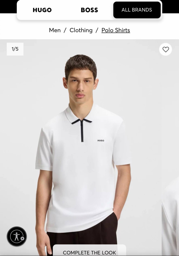 Premium Polo T-shirt