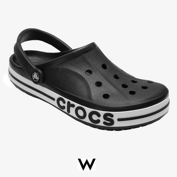 İthal Unisex Classic Siyah Crocs Terlik