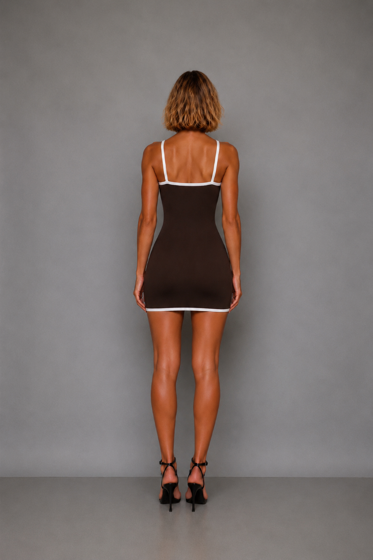 The Contrast Collection - Cocoa