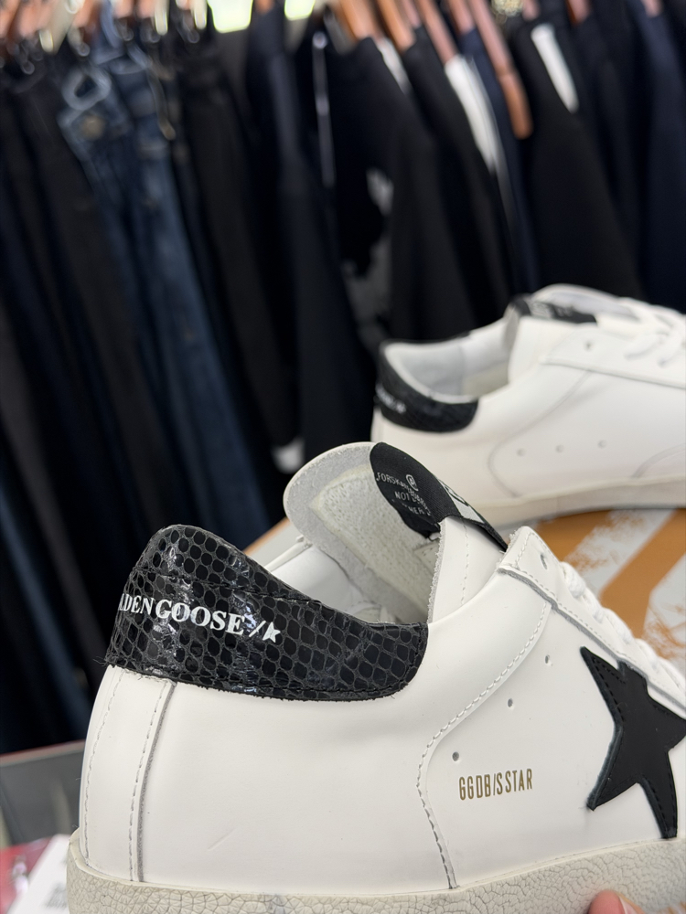 Golden Goose Superstar Sneakers