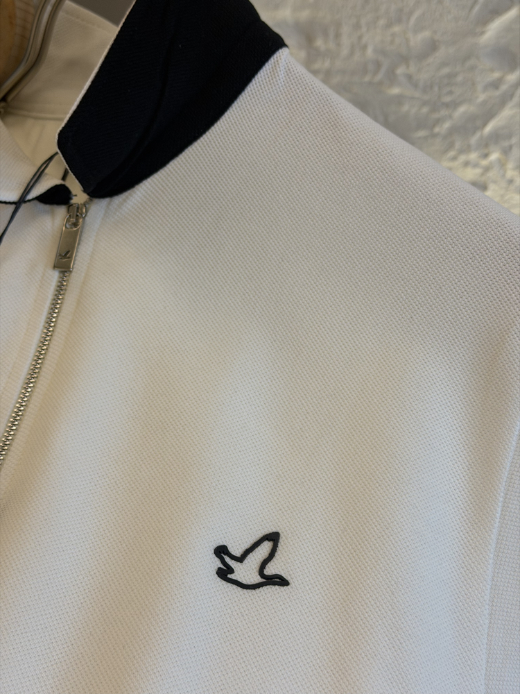 Beymen Club Logo Appliquéd %100 Cotton Polo Tshirt Siyah