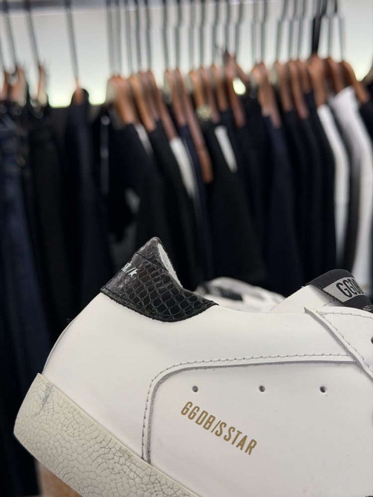 Golden Goose Superstar Sneakers