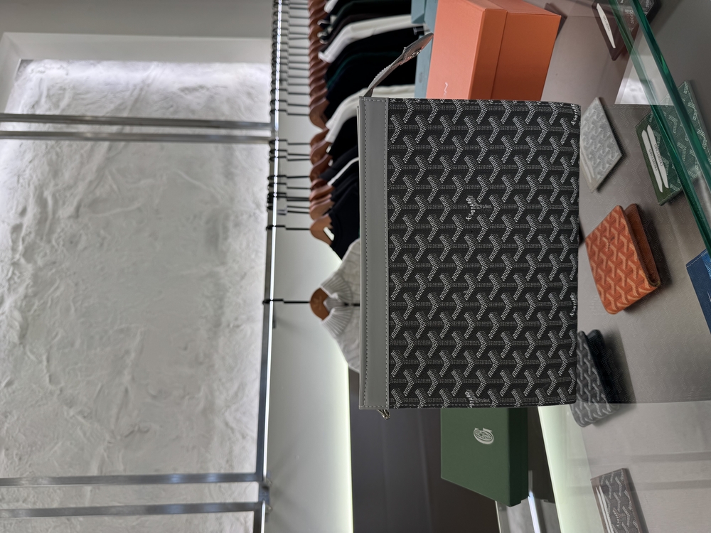 GOYARD Pre-Owned MM Clutch Bag