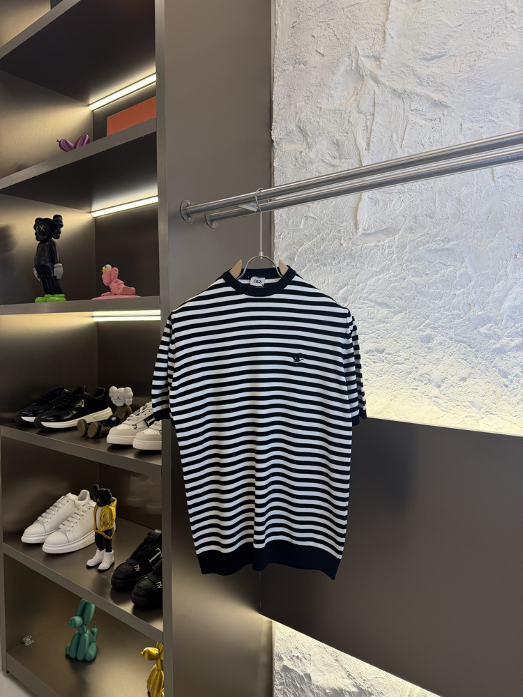 Beymen Club Logo Appliquéd %100 Cotton Knitwear