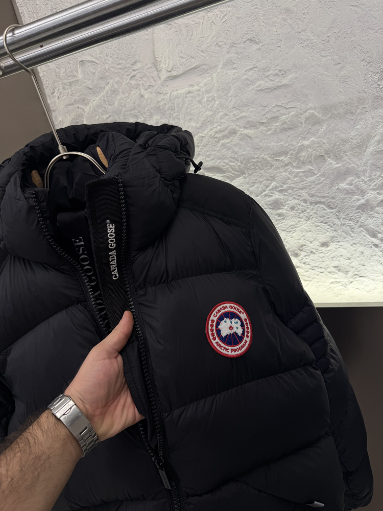 Canada Goose İthal Premium Puffer Mont