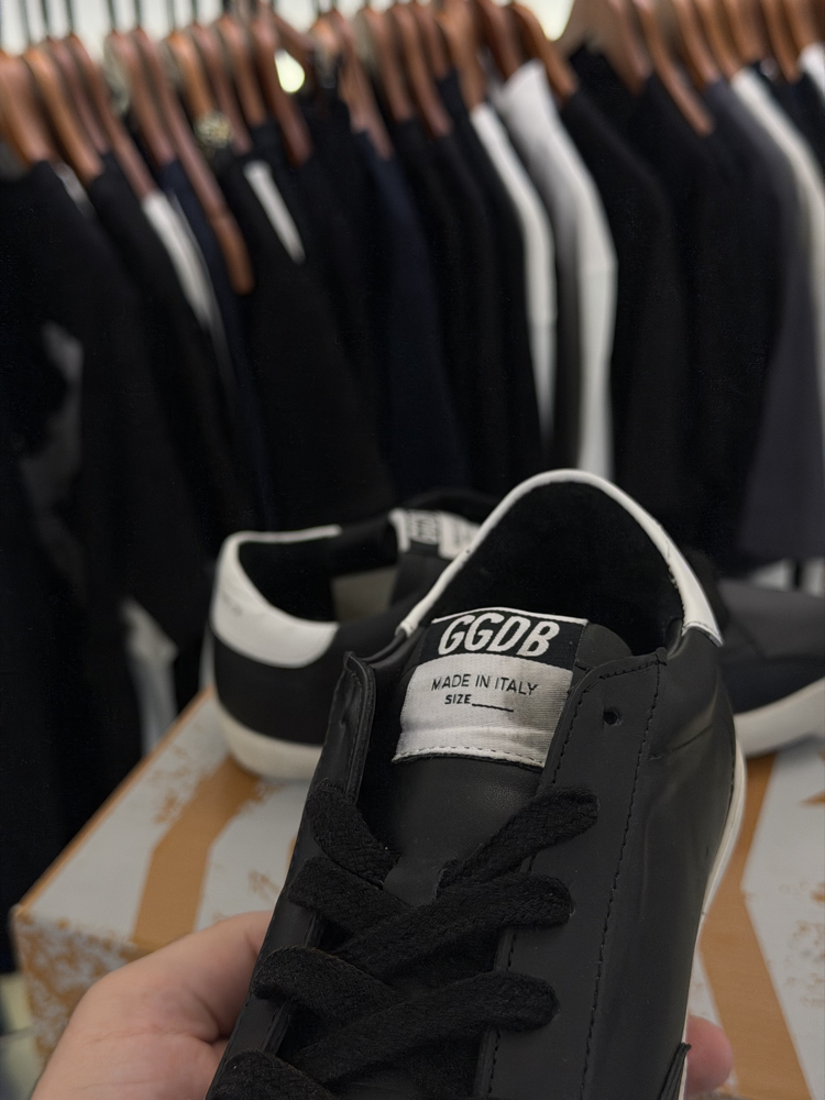 Golden Goose Superstar Sneakers