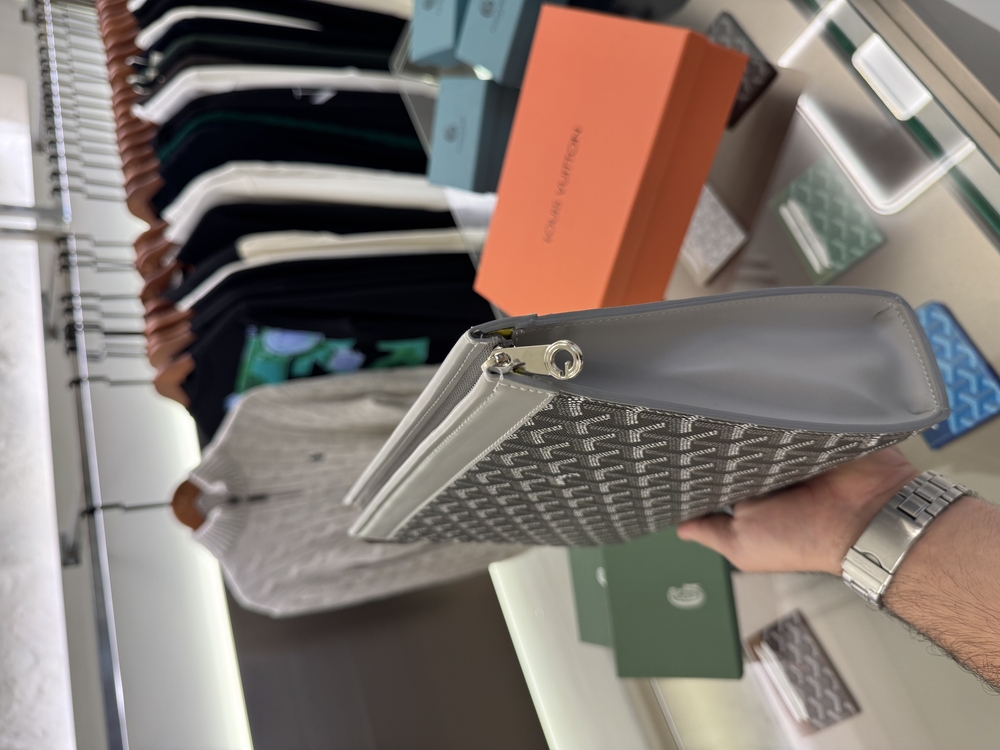 GOYARD Pre-Owned MM Clutch Bag