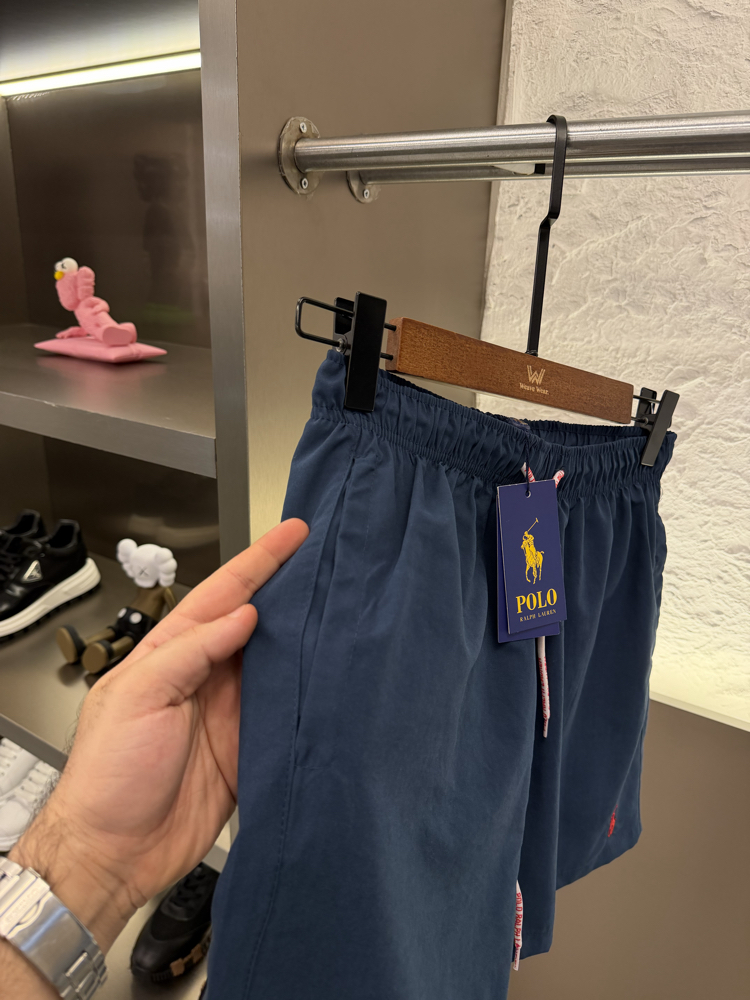Ralph Lauren Swimsuit Deniz Şortu Lacivert