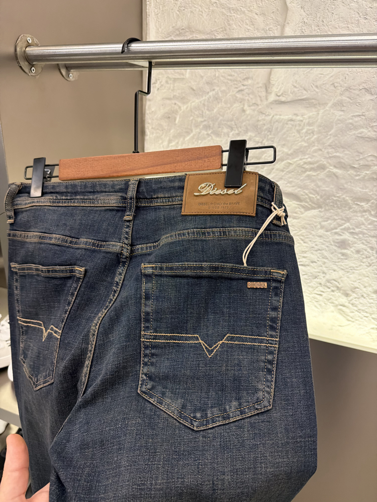 Diesel Slim Fit Exported Jean Koyu