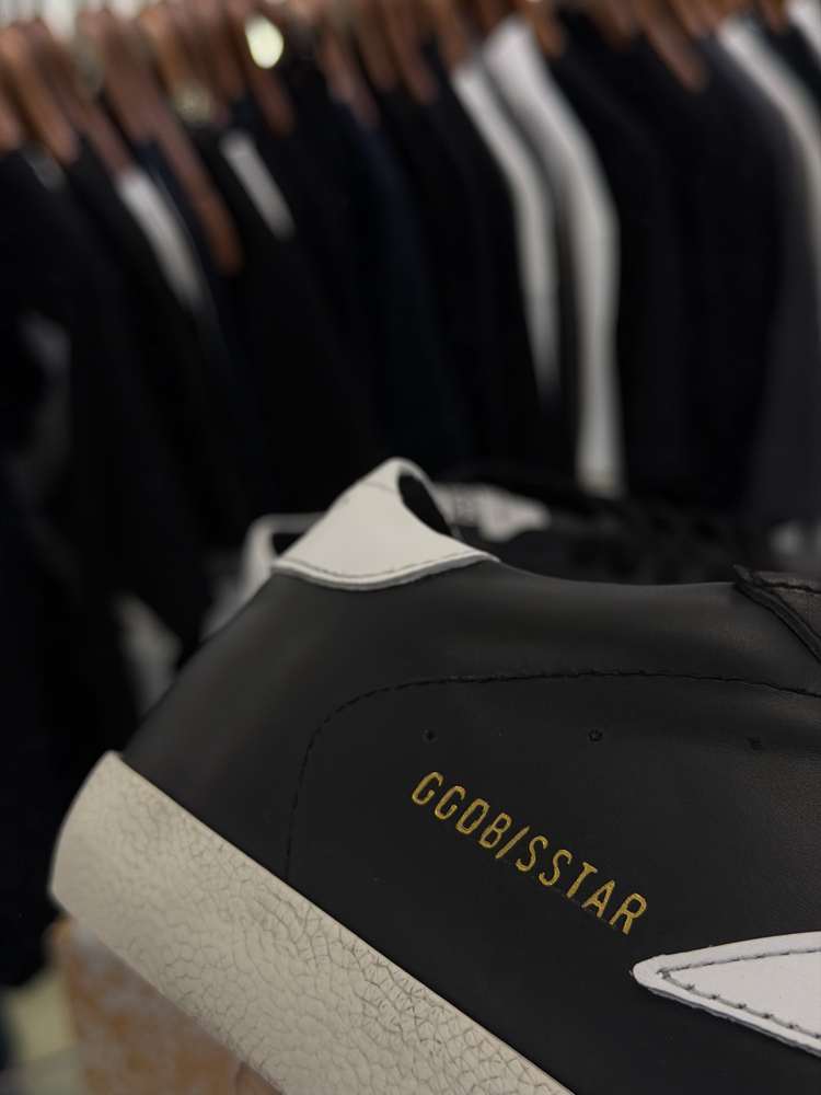Golden Goose Superstar Sneakers